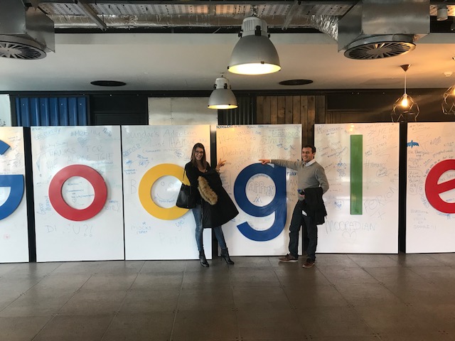 Google Office Dublin