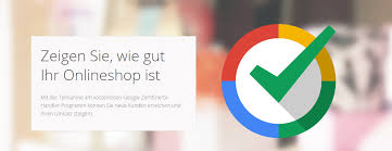Google Zertifizierte Händler Programm