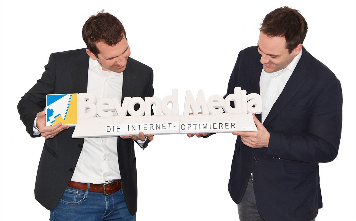 Geschäftsführung Beyond Media GmbH