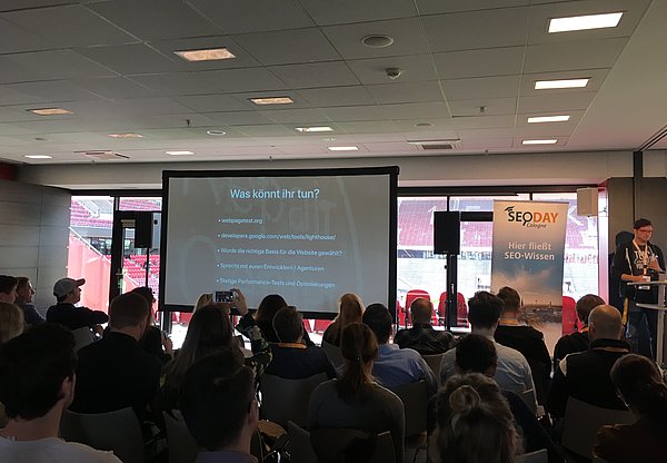 Search Experience Optimization SEODay 2017