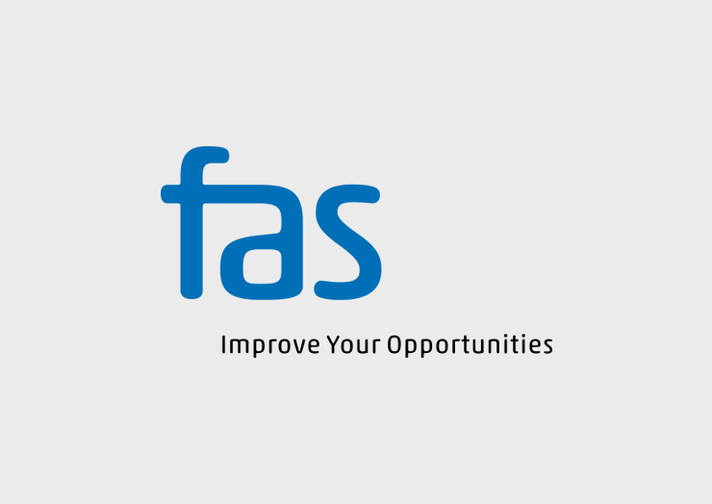 Logo FAS AG