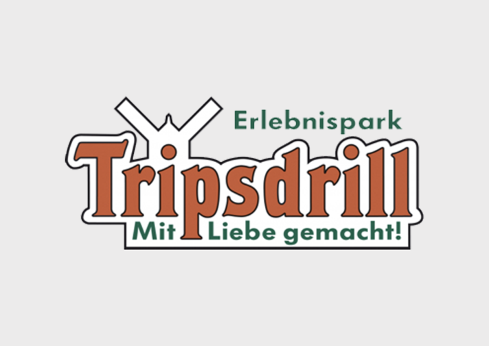 Logo Erlebnispark Tripsdrill GmbH & Co. KG