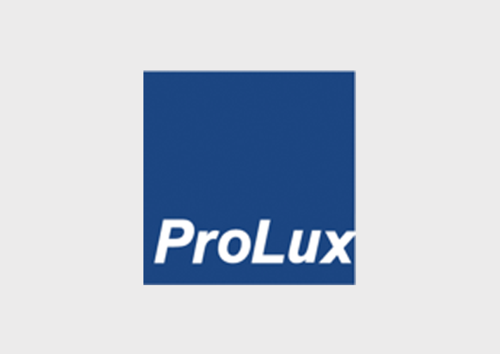Logo ProLux Systemtechnik GmbH & Co. KG
