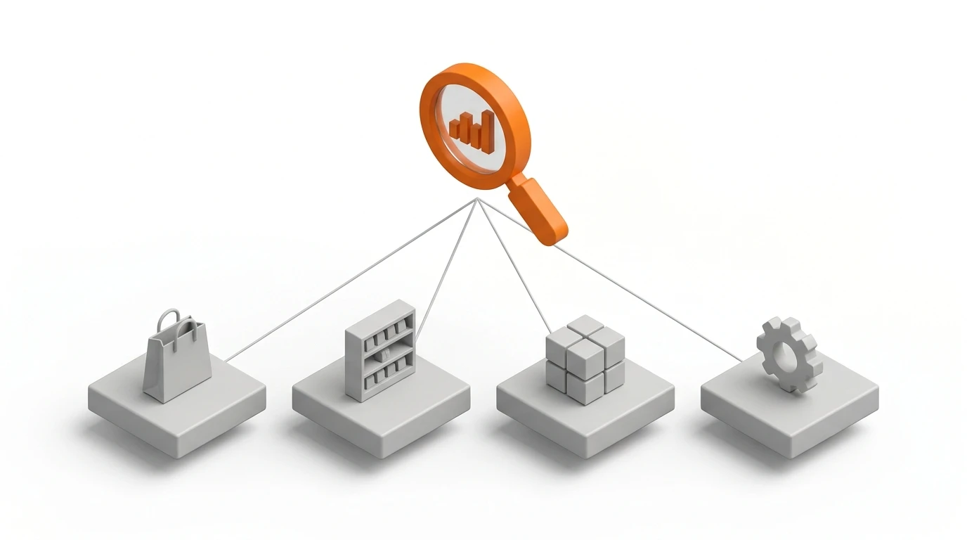 SEO für Online-Shops: Die Grundlagen für Shopify, Shopware, Magento und WooCommerce