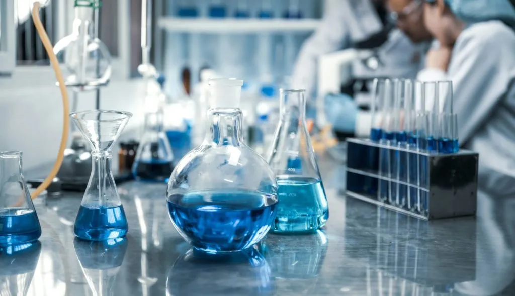 Google Ads für Chemieindustrie