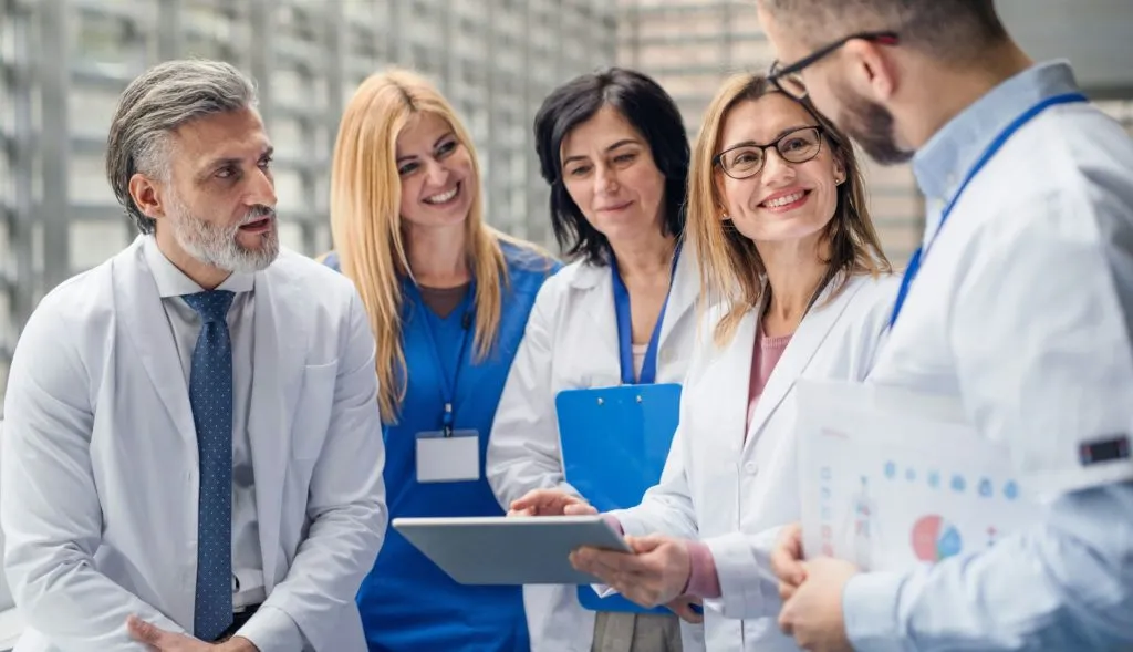 Google Ads für &Auml;rzte, Praxen &amp; Kliniken