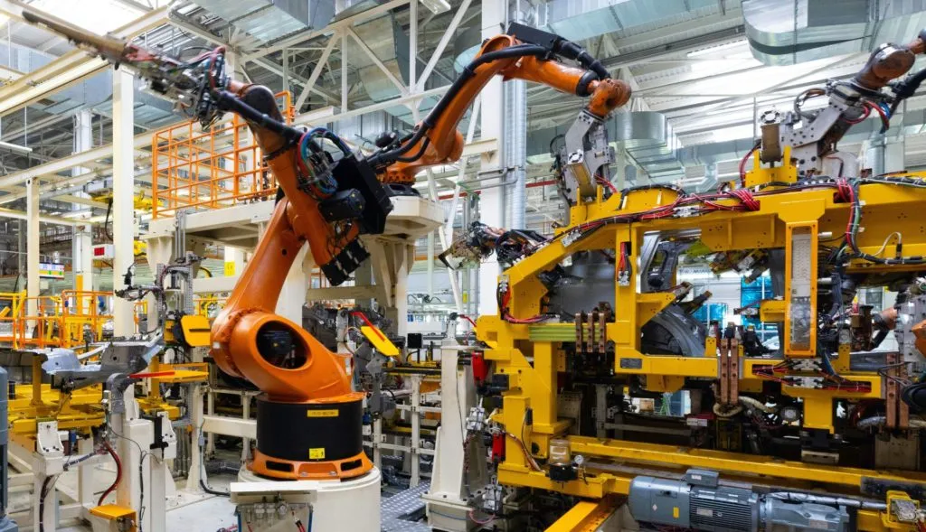 Google Ads für Industrie &amp; Produktion