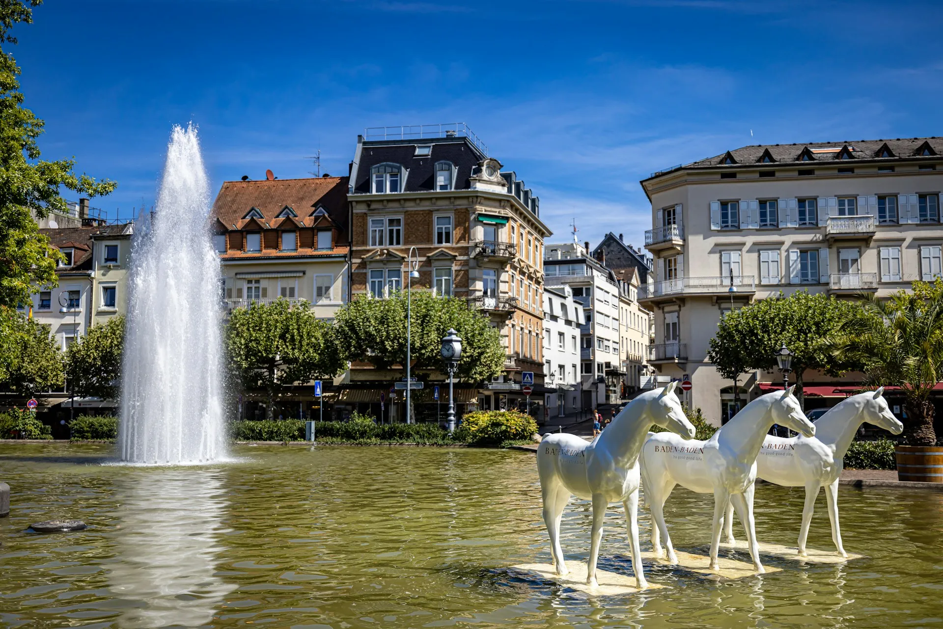 Baden-Baden, Ihr SEO-Markt