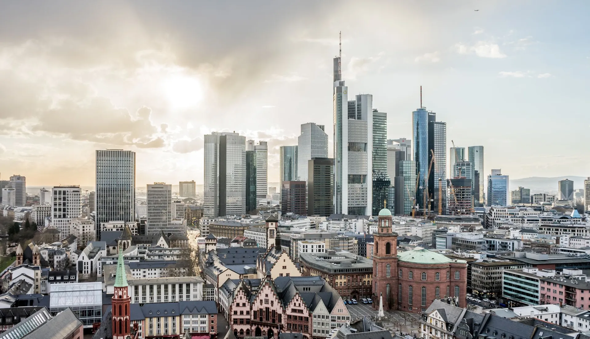 Frankfurt, Ihr SEO-Markt