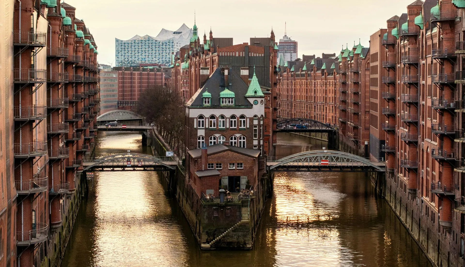 Hamburg, Ihr SEO-Markt