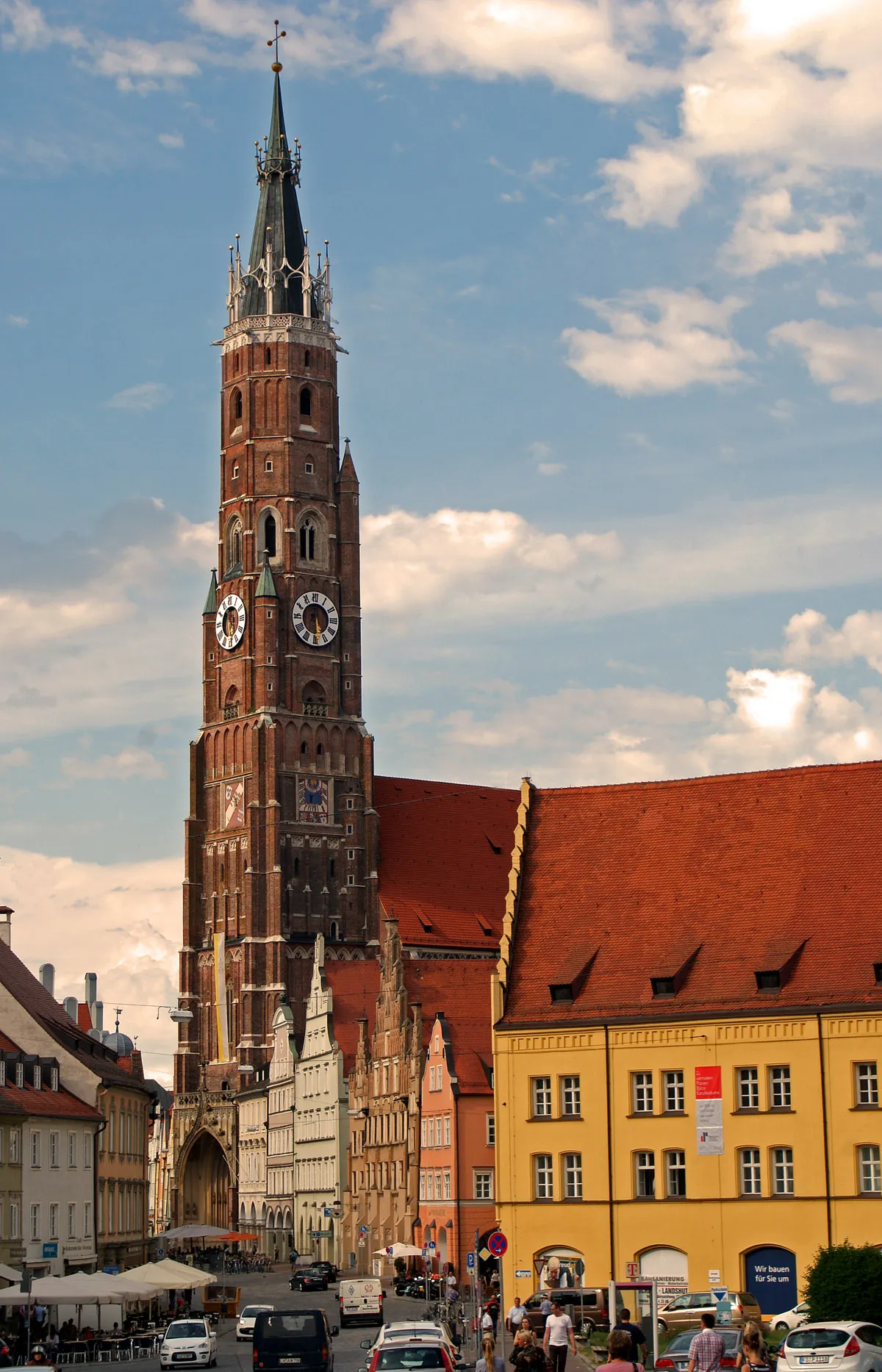 Landshut, Ihr SEO-Markt