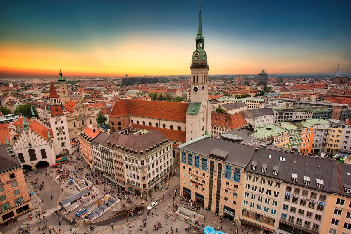 München, Ihr SEO-Markt