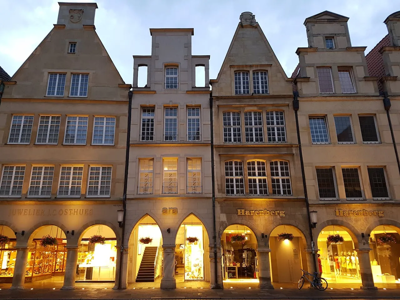 Münster, Ihr SEO-Markt