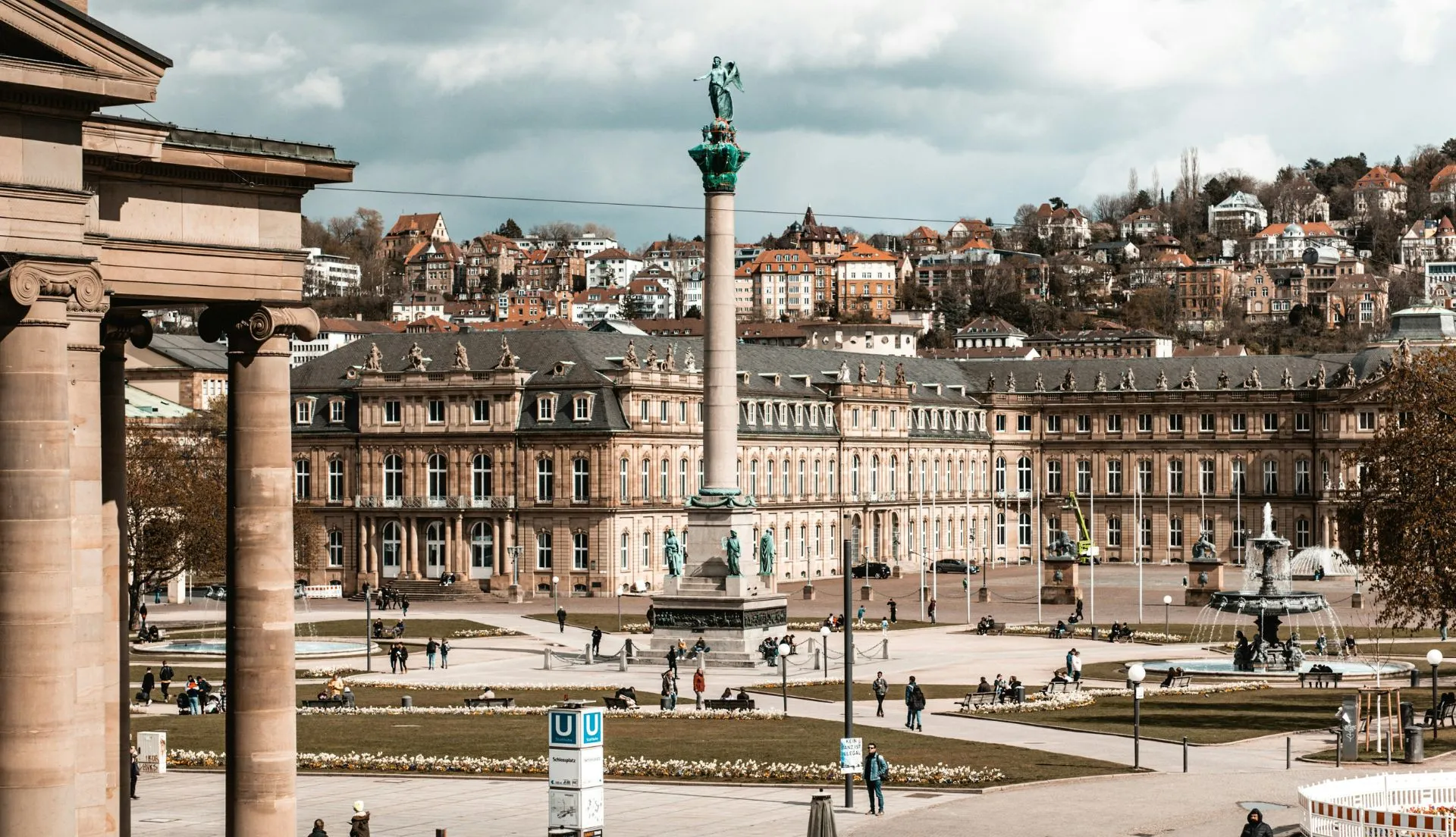 Stuttgart, Ihr SEO-Markt