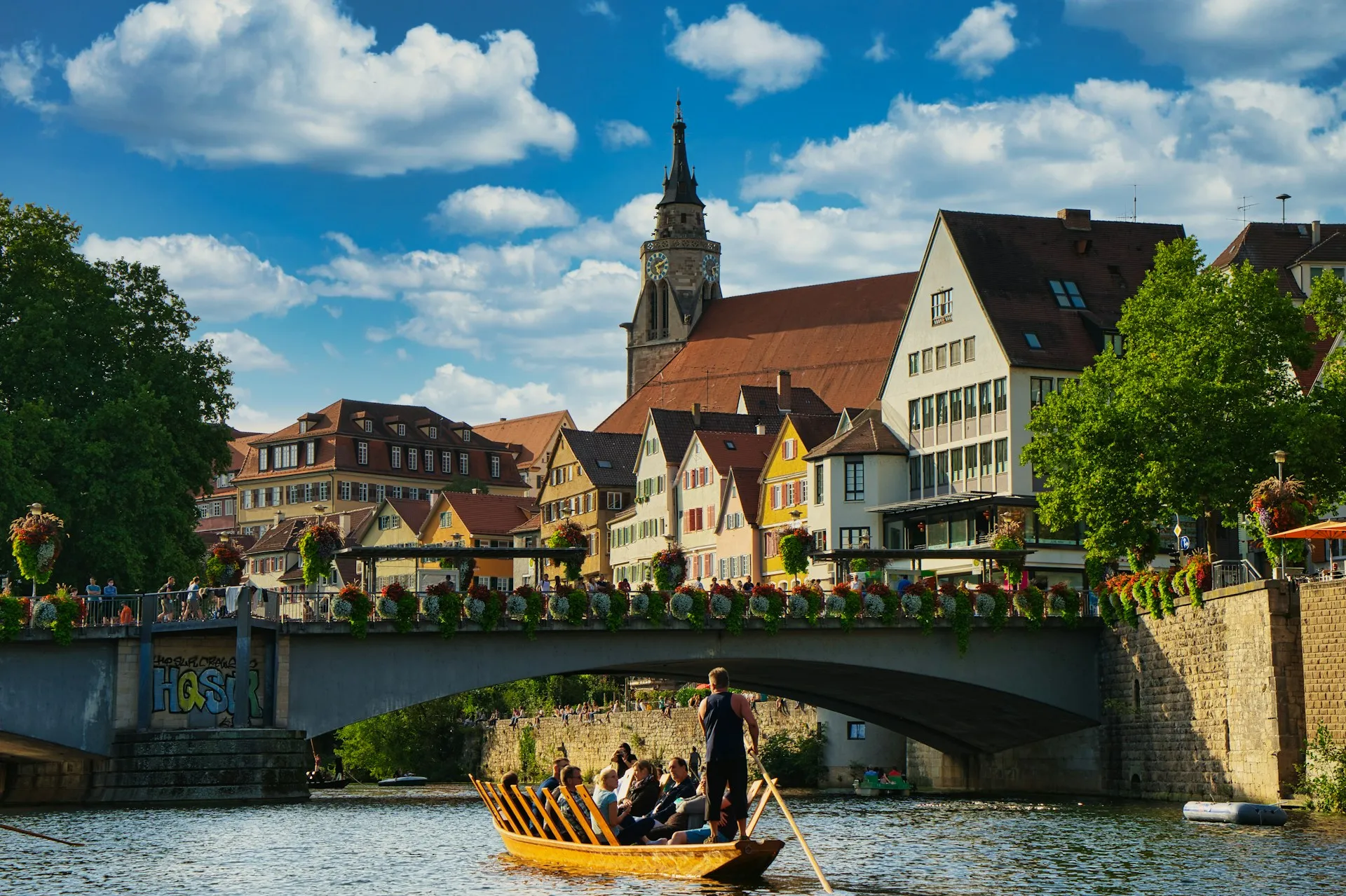 Tübingen, Ihr SEO-Markt
