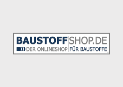 Baustoffshop