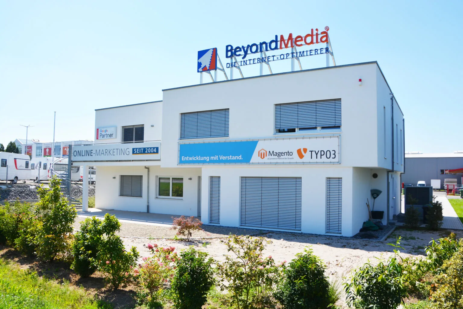 Beyond Media Büro in Kirchheim am Neckar
