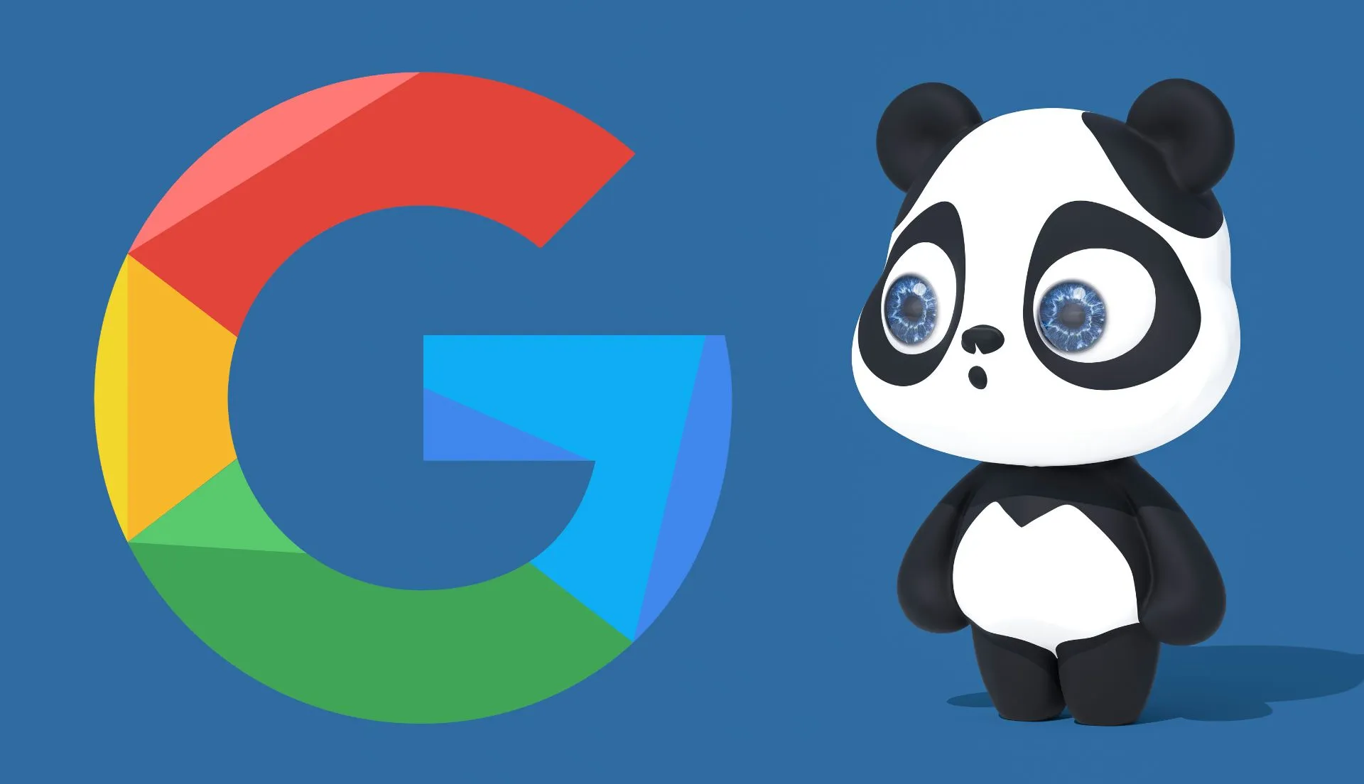 Google Update: Der Panda schlägt zurück