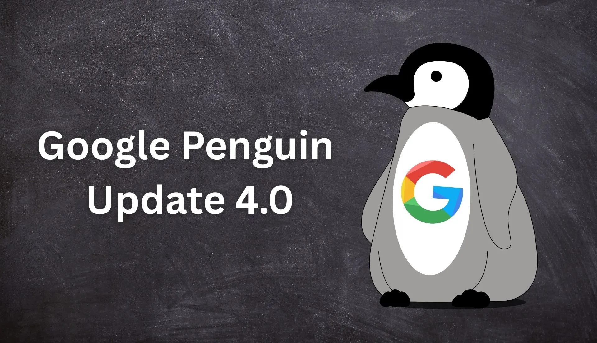 Google Penguin 4.0 ▷ das Echtzeit-Update