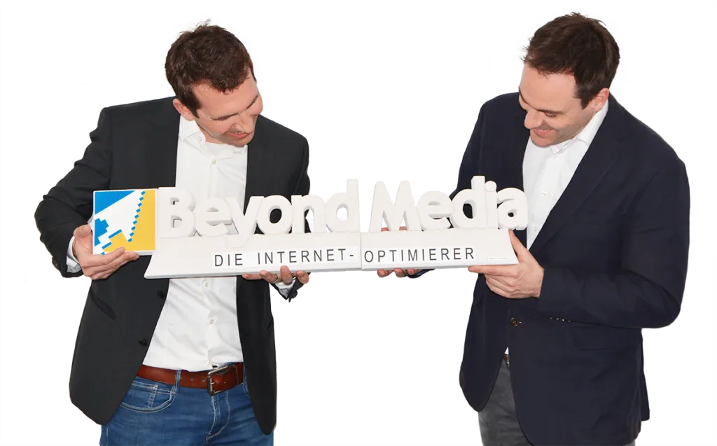 SEO Day 2019 ▷ Beyond Media als Sponsor
