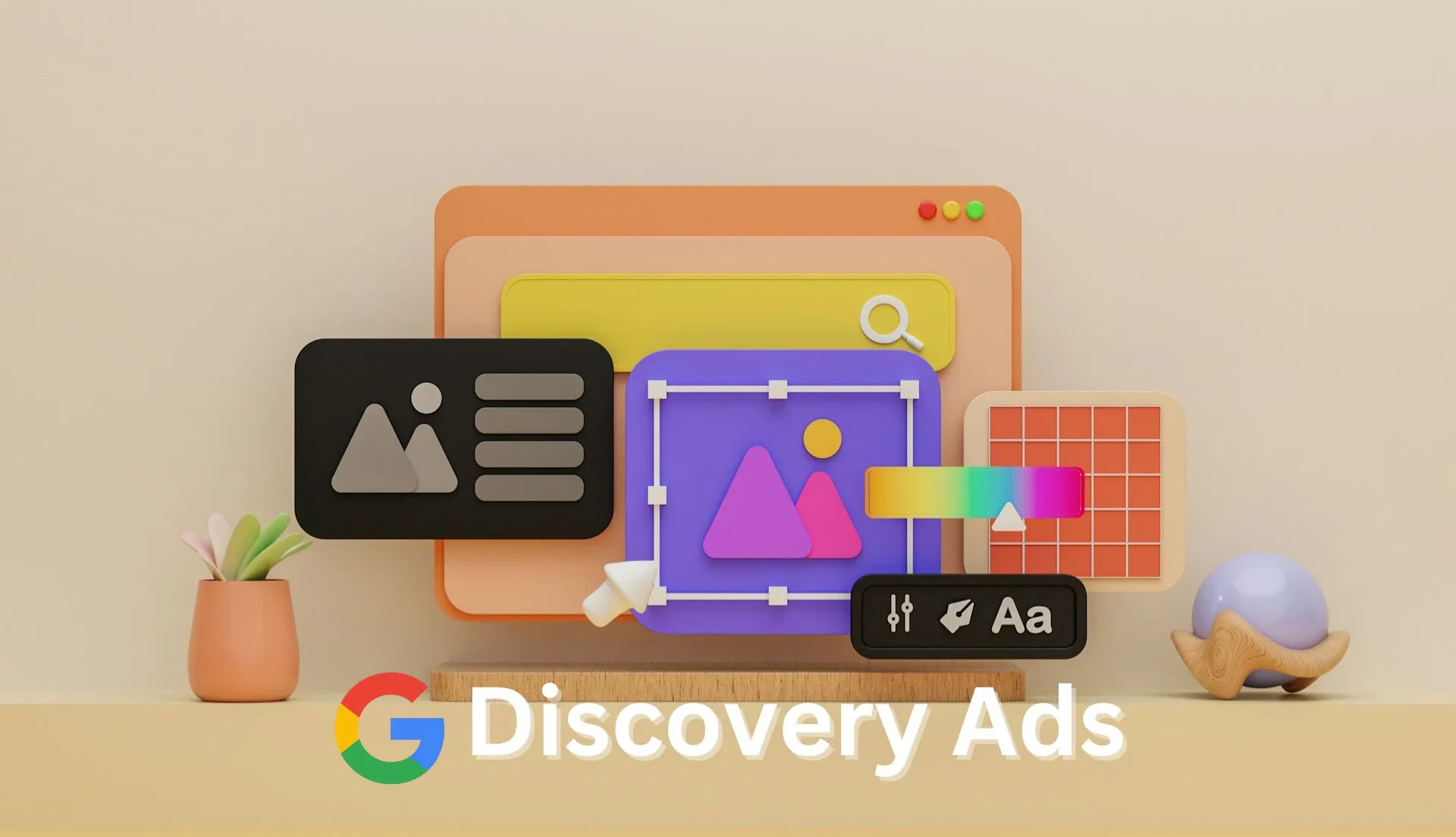 Google Discovery Ads, neue Werbeform