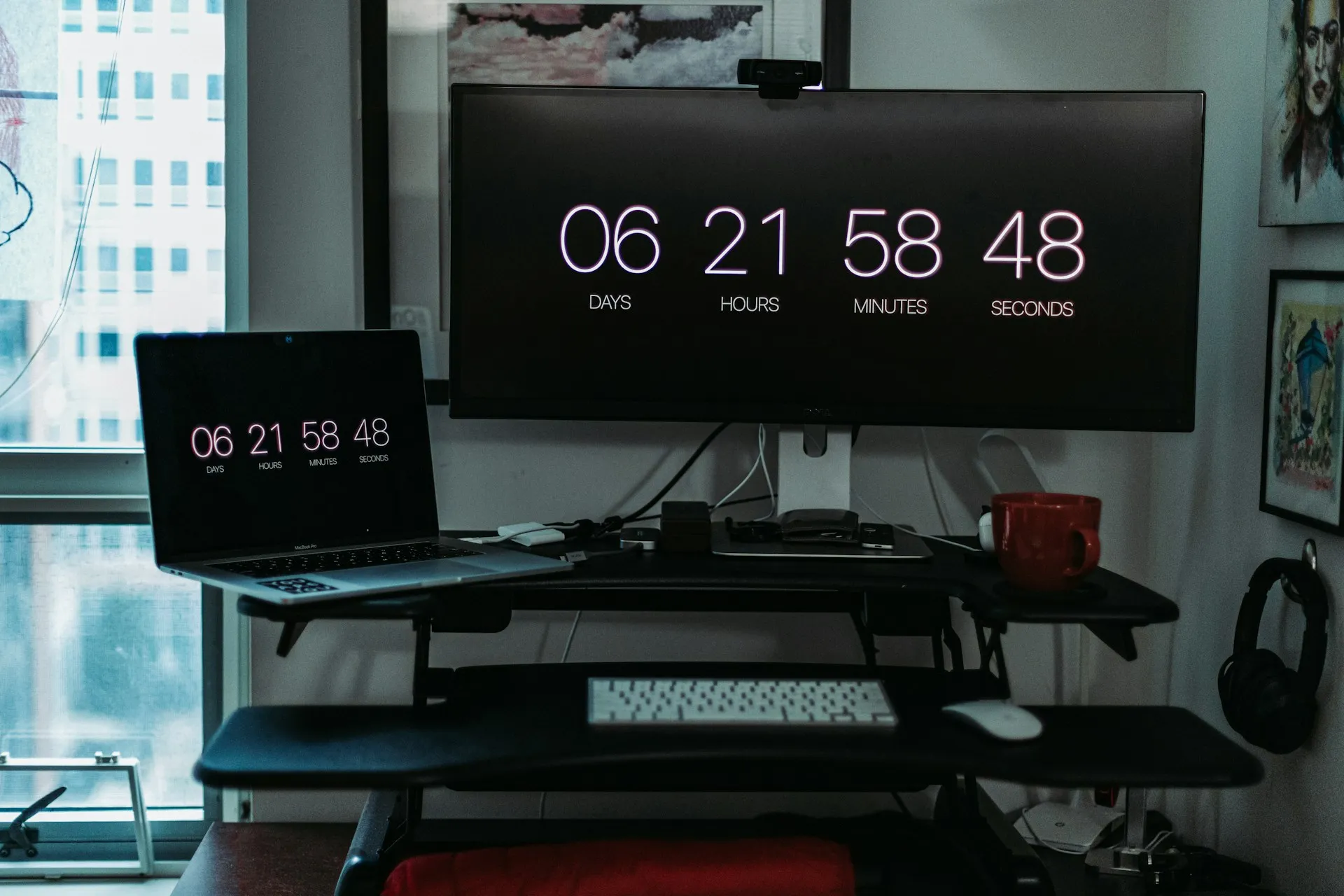 Countdown Anzeigen, Die haben’s in sich!