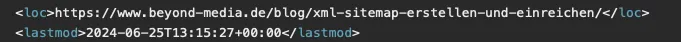 XML-Sitemap - Ein umfassender Leitfaden