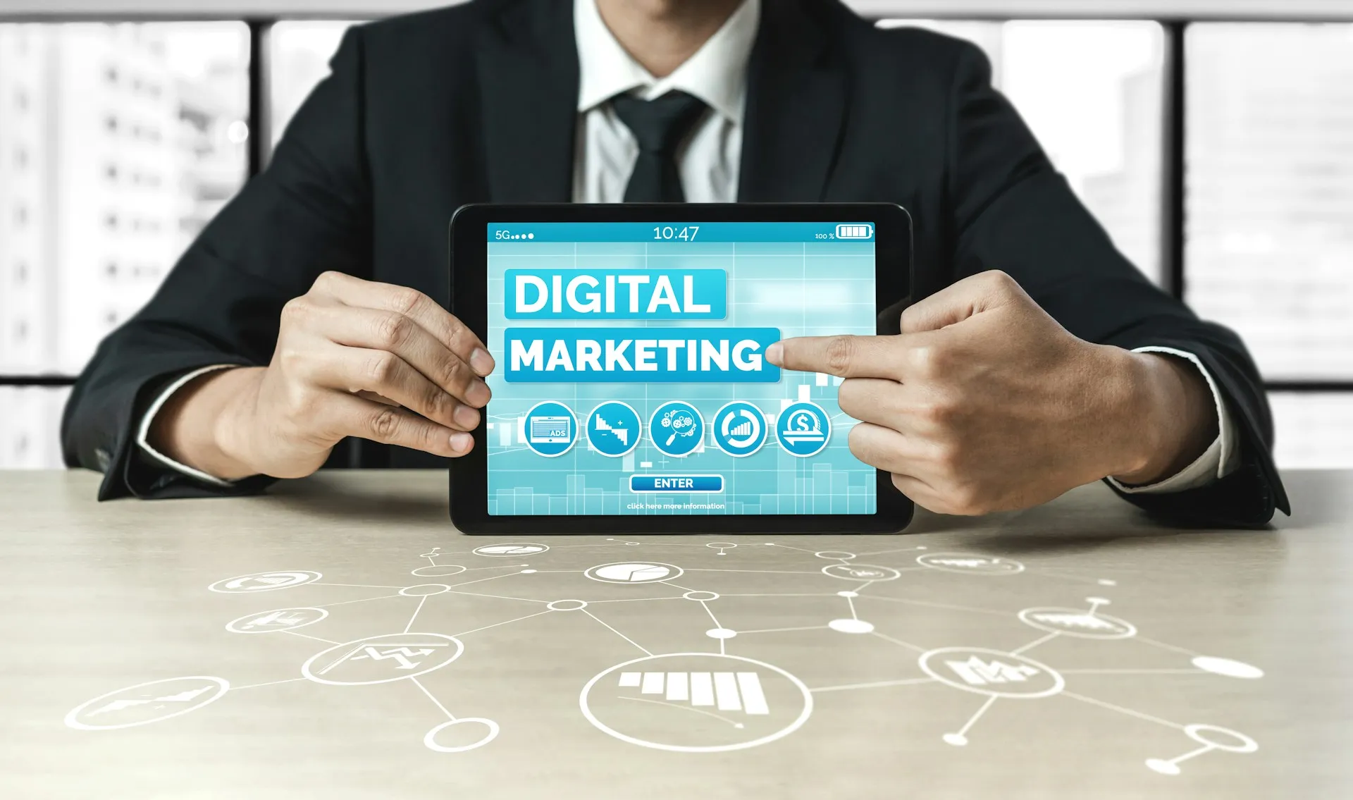 Full Service Online Marketing Agentur