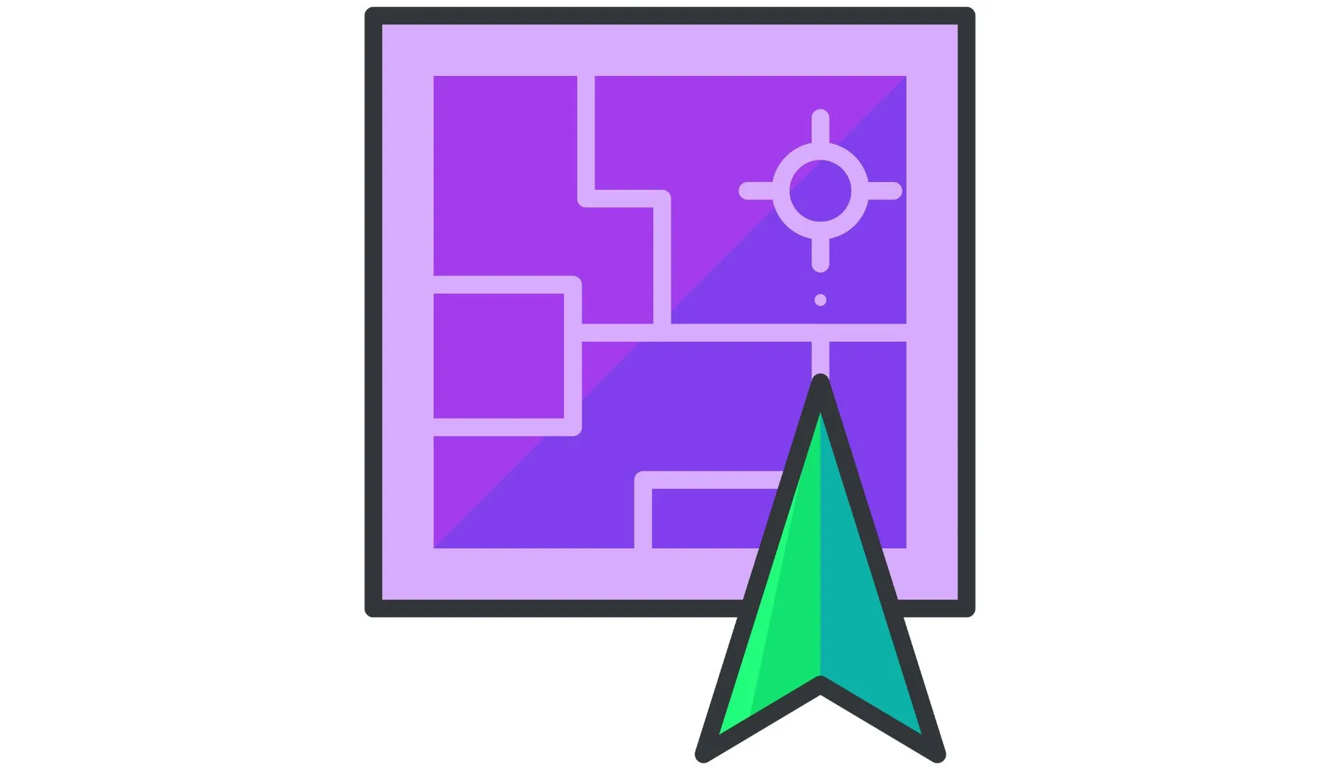 Navigation für Websites