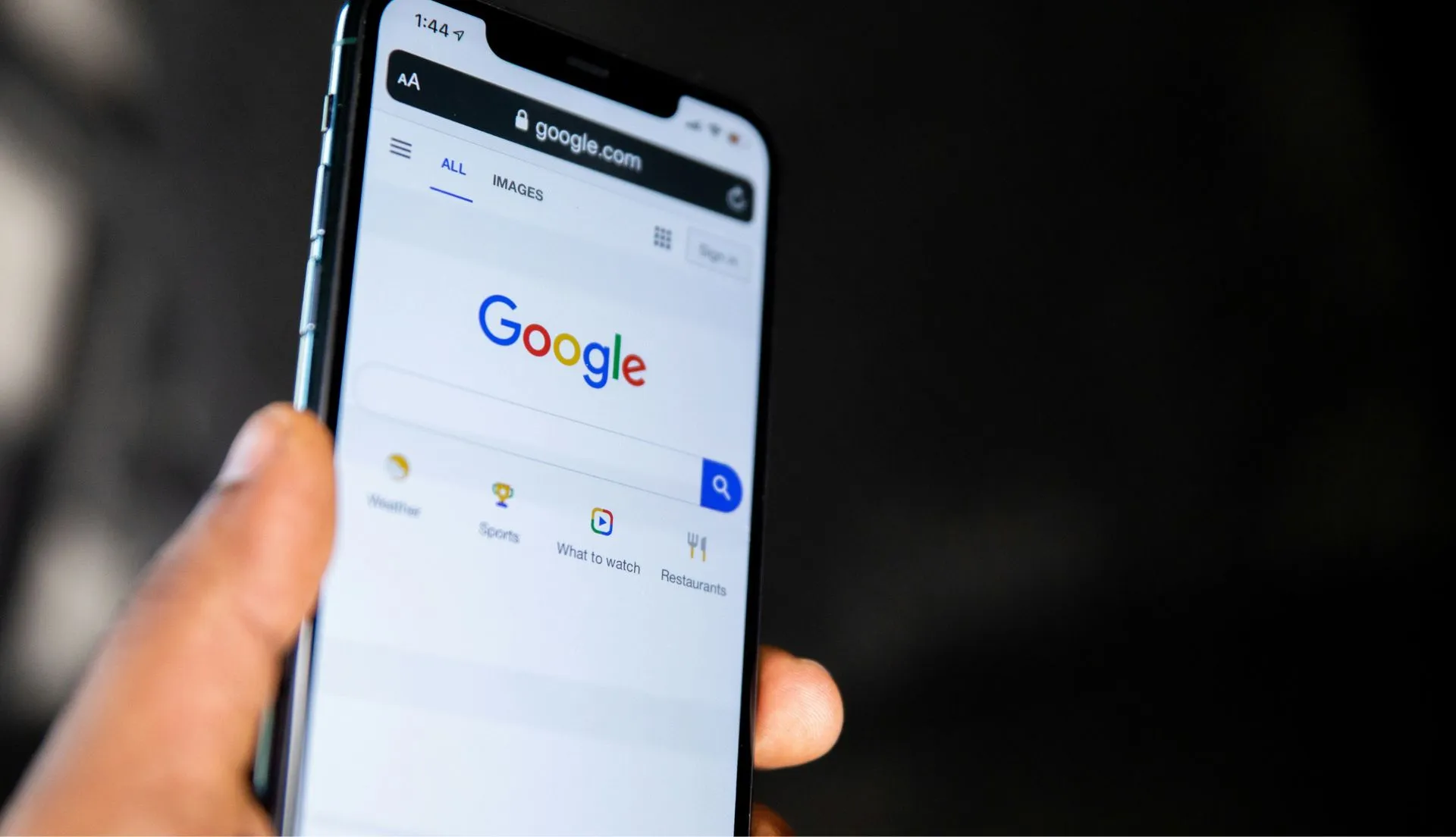 Multisearch - - - Googles neue Suchtechnologie