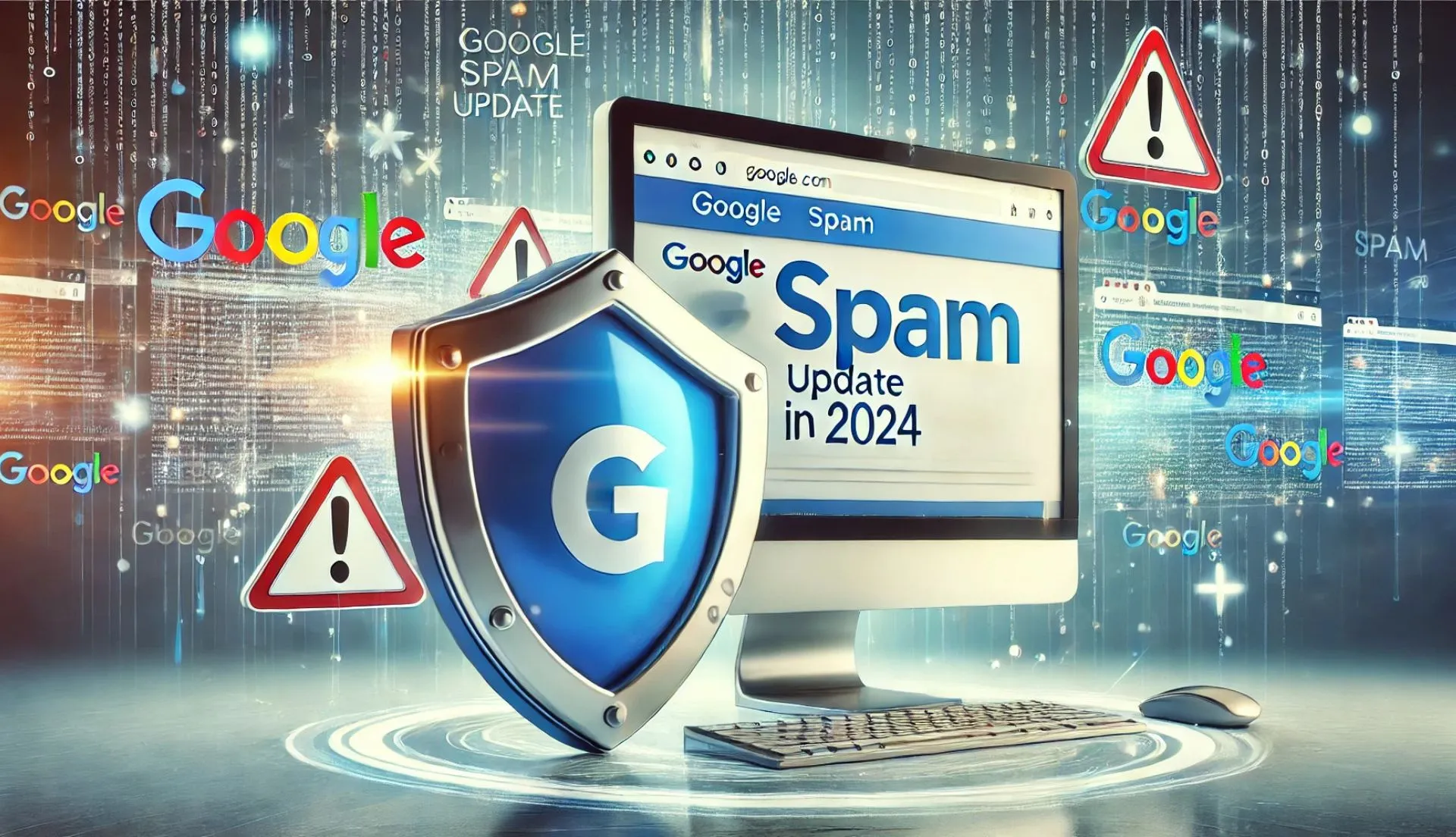 Google Spam Update 2024 ▷ Auswirkungen für Sie