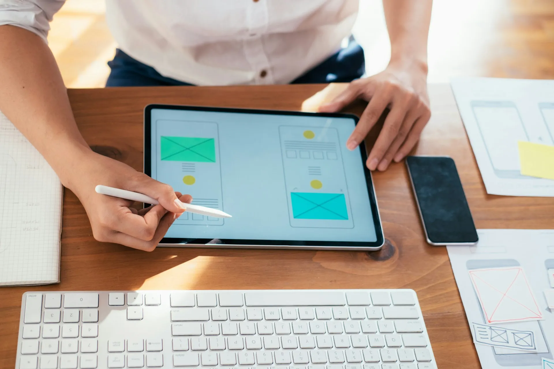 User Experience ▷ Nutzerzentrierte Gestaltung