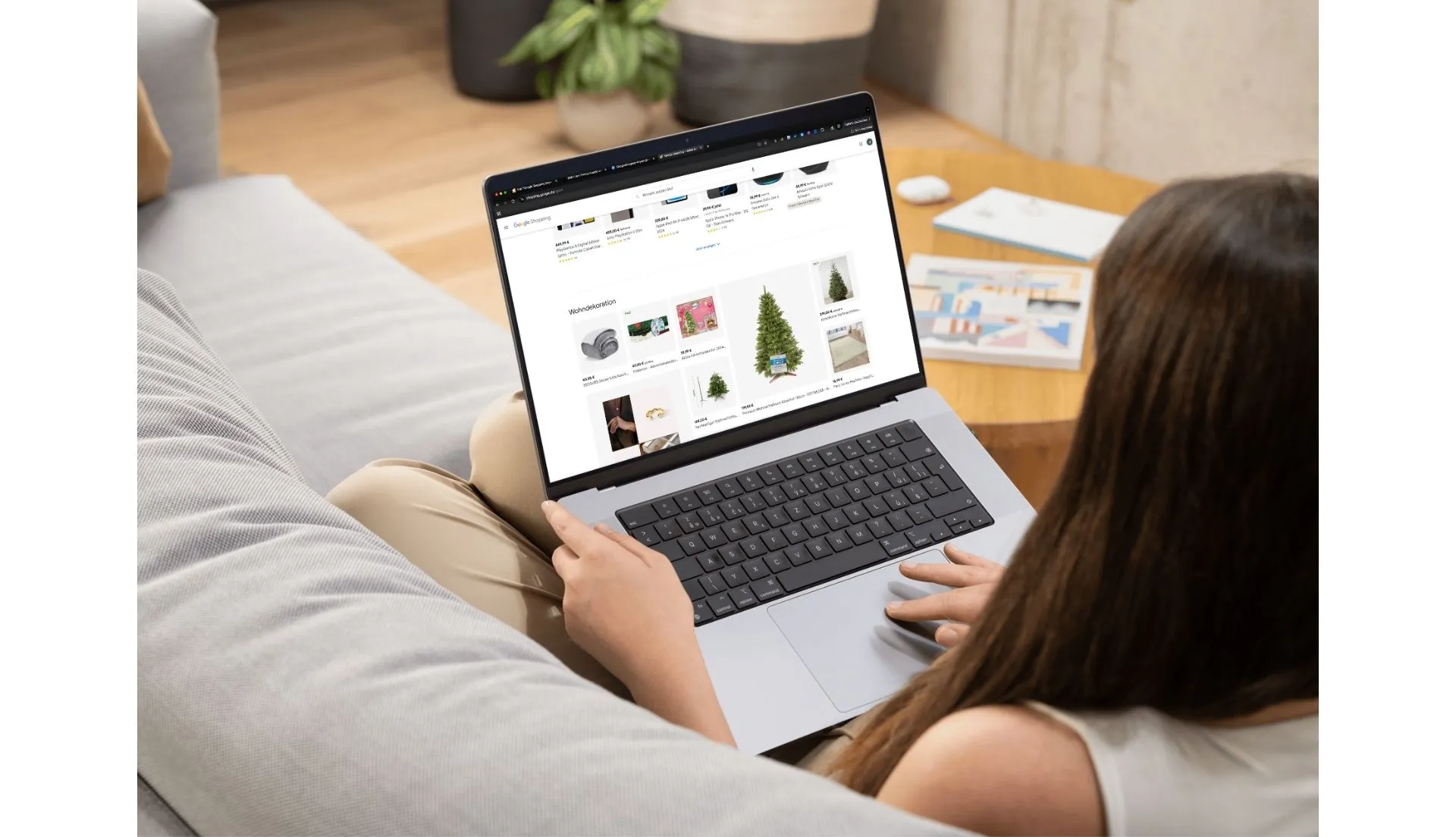 Google Shopping Keywords verwalten & aktiv steuern