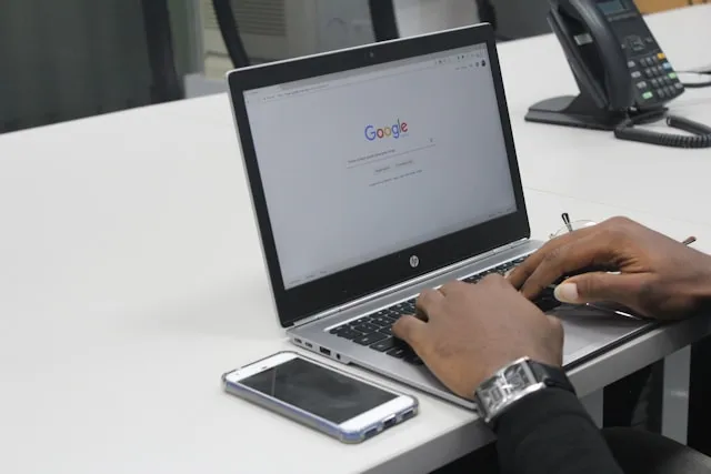 Google - Suchmaschine und so viel mehr!