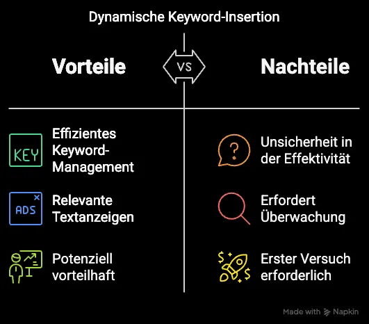 Dynamic Keyword Insertion - - - verständlich erklärt