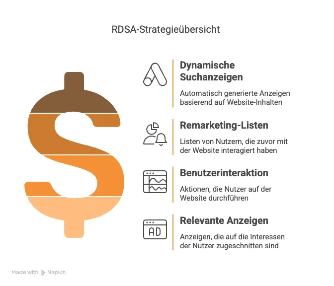 RDSA - - - So nutzen Sie DSA & Remarketing richtig