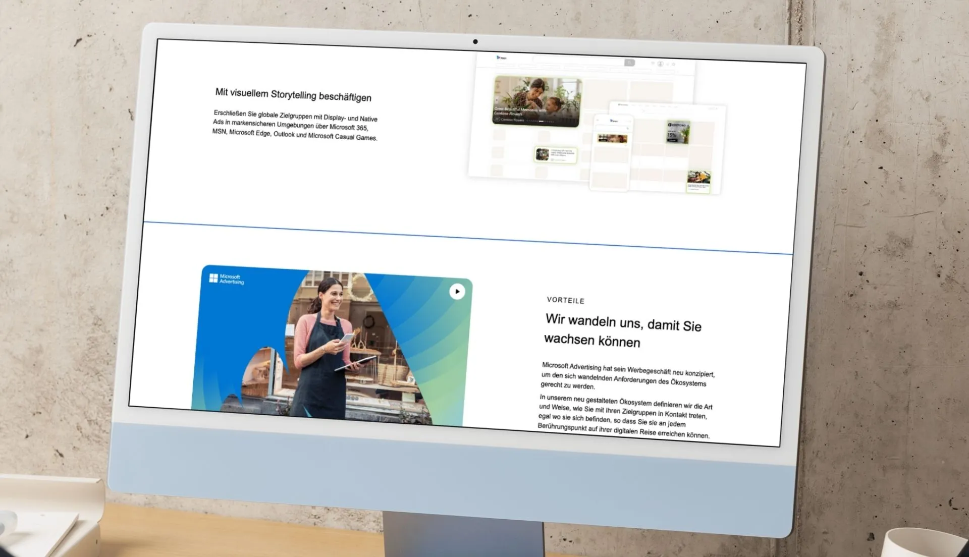 Remarketing mit Microsoft Ads (ehemals Bing Ads)