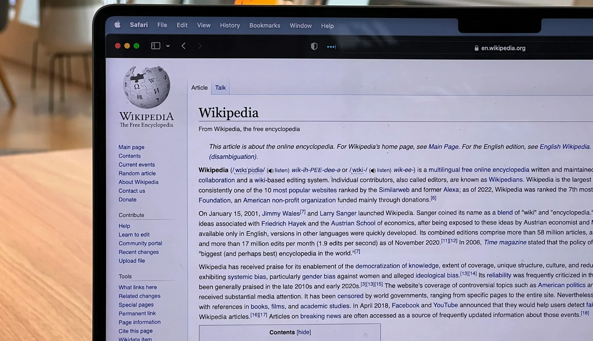 Wikipedia-SEO ▷ Chancen & Nutzen