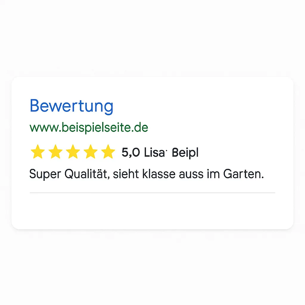 Schema Markup - - - Google-Rich-Results nutzen