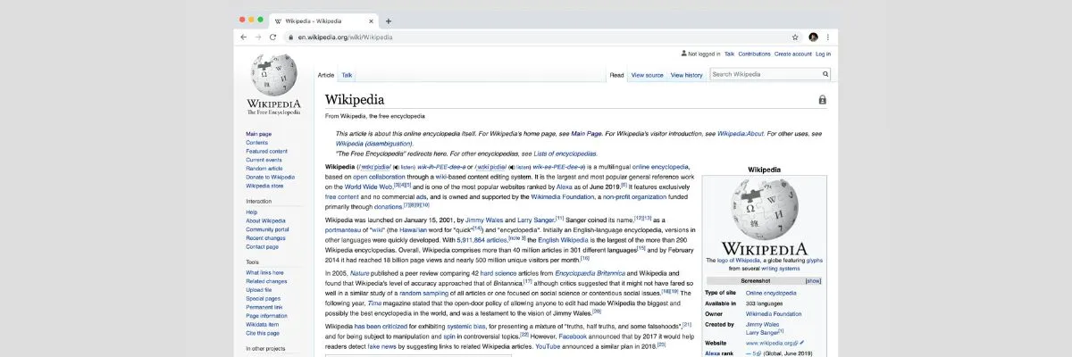 Wikipedia-SEO - - - Chancen & Nutzen