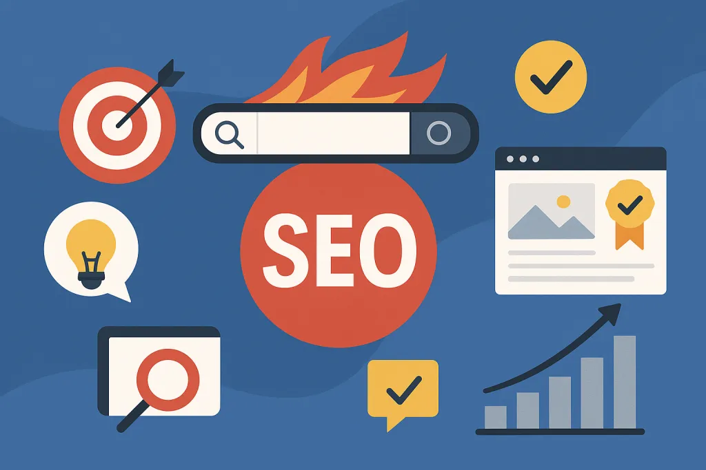 Einführung in die Suchmaschinenoptimierung