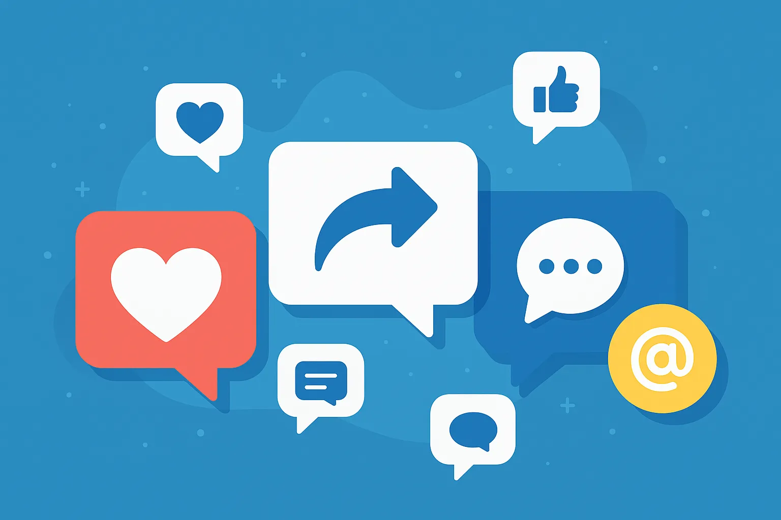 Die Rolle von Social Media im SEO